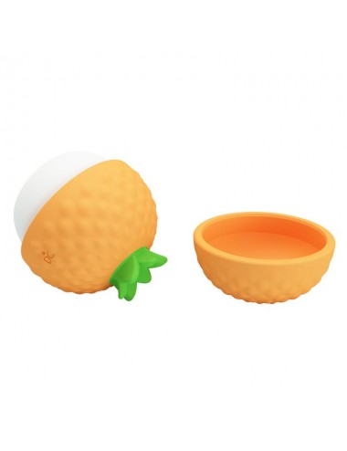 Pineapple Secret Estimulador con Thumping