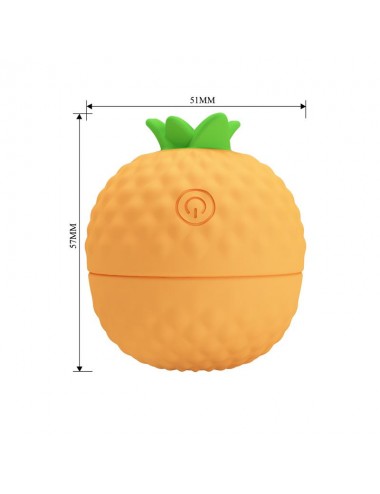 Pineapple Secret Estimulador con Thumping