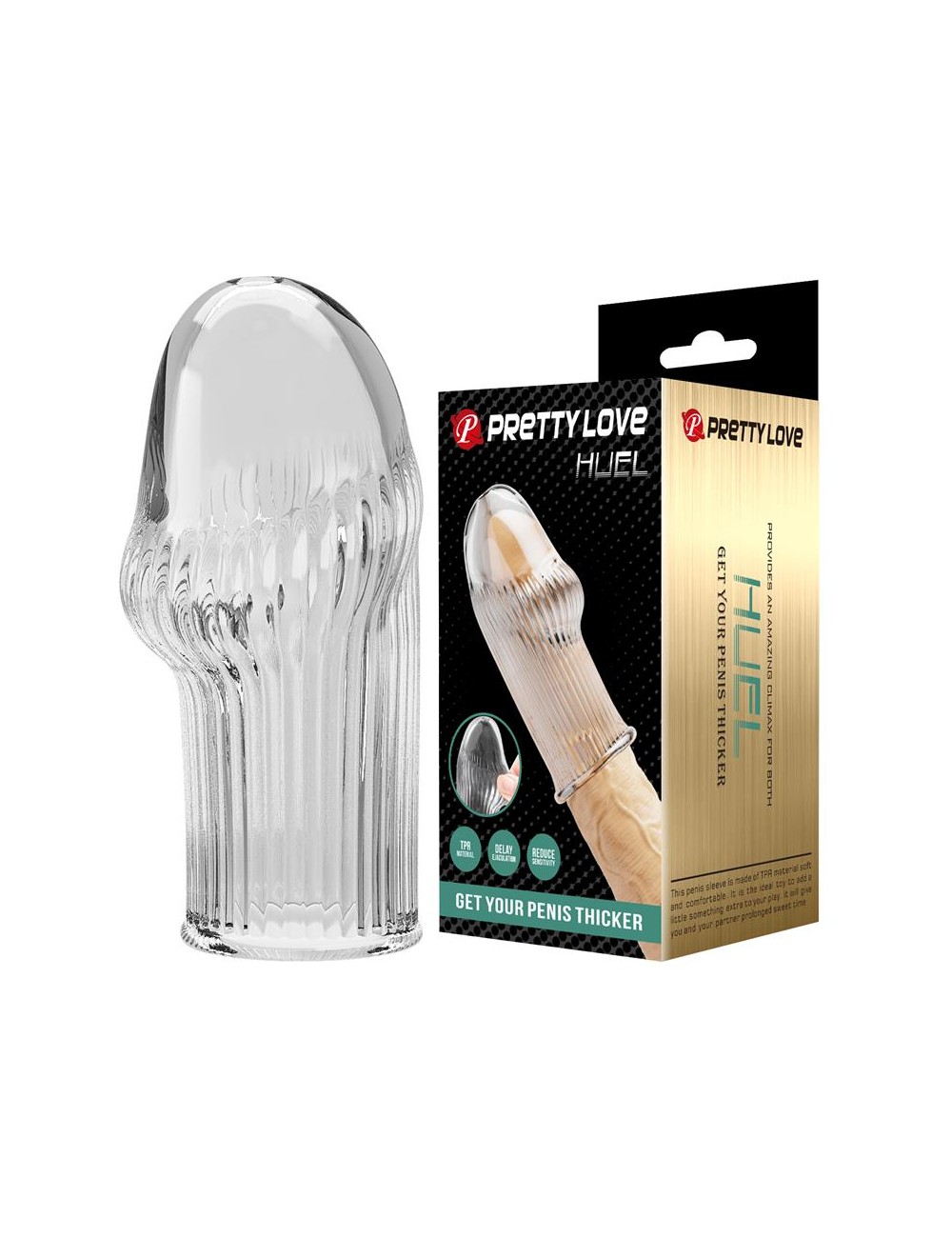 Huel Funda para el Pene