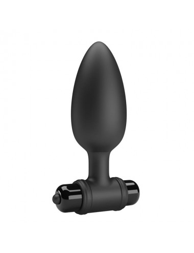 Plug Anal con Vibracion