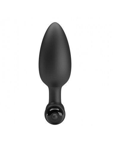 Plug Anal con Vibracion