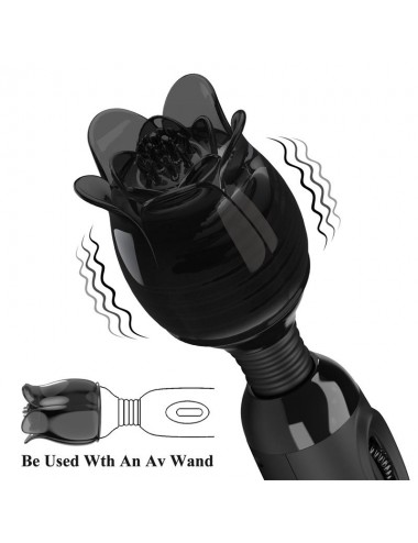 Flower Wand Cabezal para Masajeador Power Wand