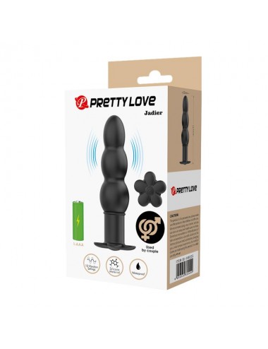 Jadier Plug Anal con Vibracion