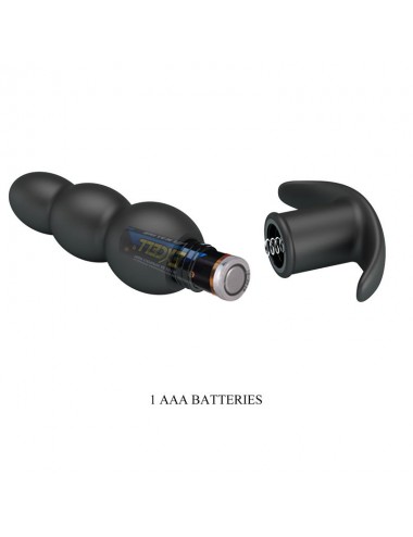 Aeaeas Plug Anal con Vibracion