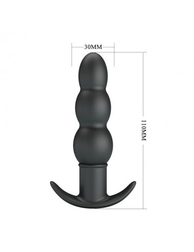 Aeaeas Plug Anal con Vibracion