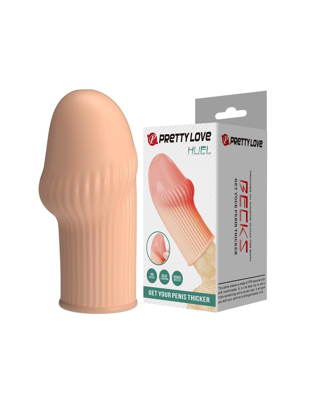Huel Funda para el Pene