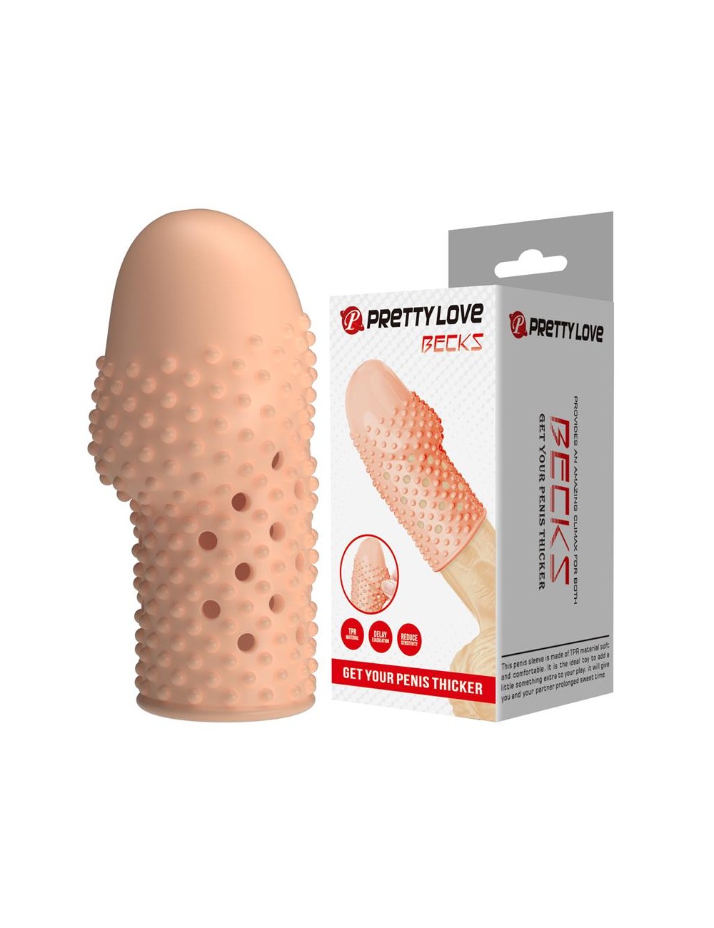 Hoytt Funda para el Pene