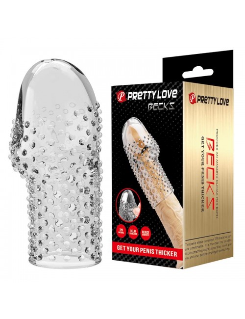 Becks Funda para el Pene