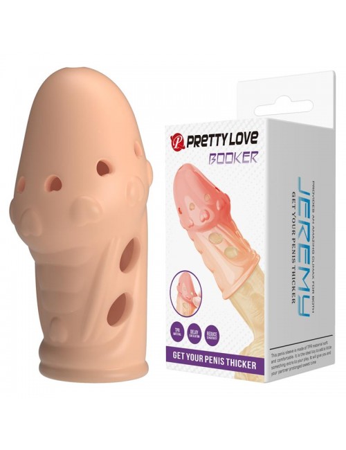 Booker Funda para el Pene