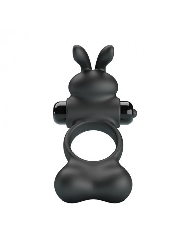 Yusuf Anillo para el Pene con Bolas de Metal 2x33gr