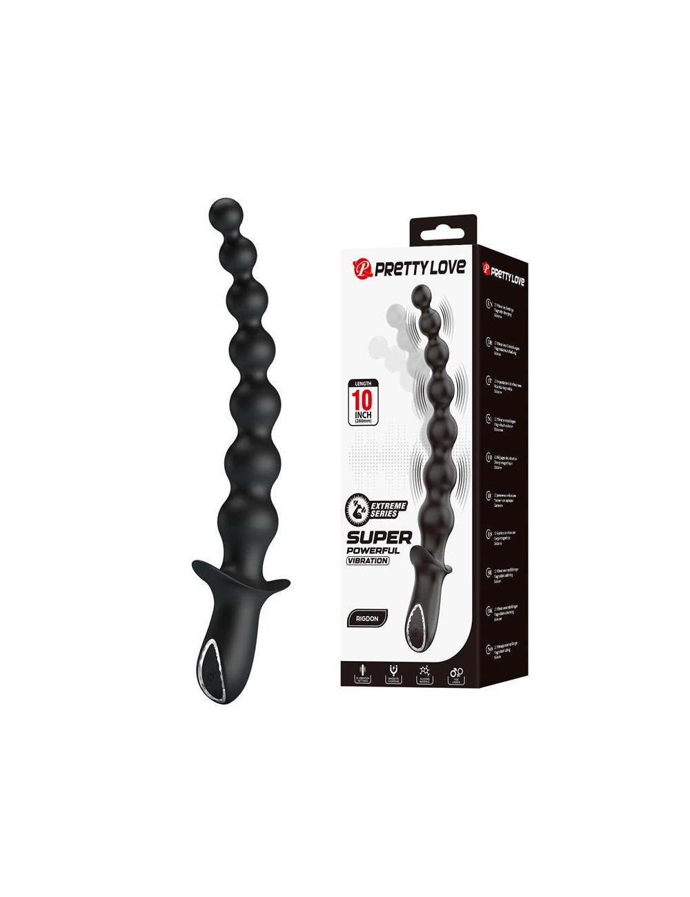 Rigdon Cadena Anal con Vibracion