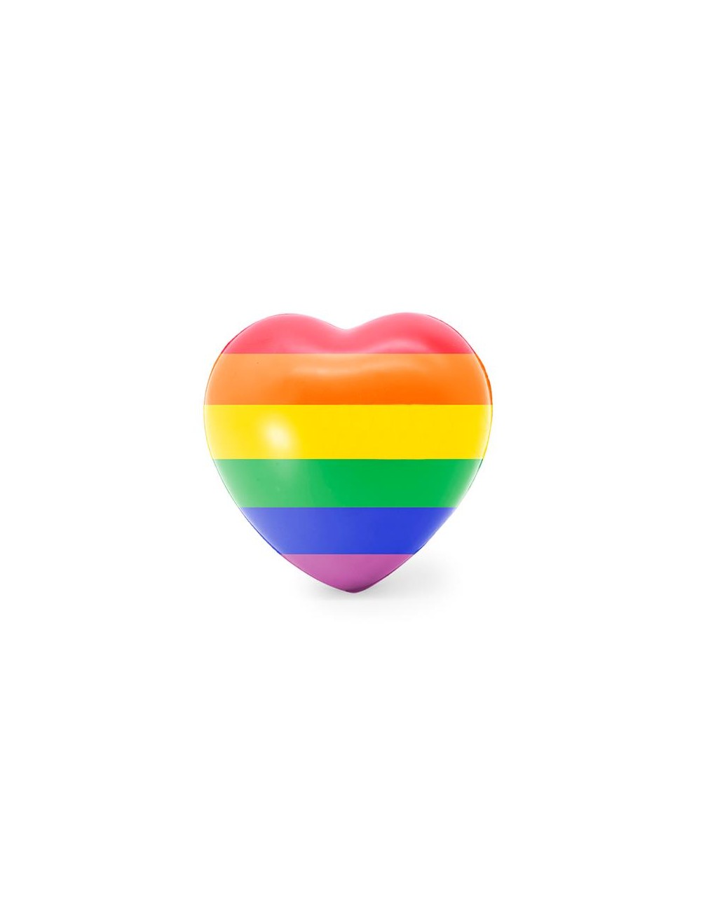 Bola Antiestres Corazon LGBT