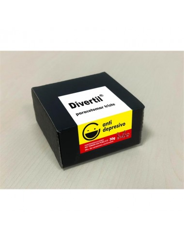 Caja Caramelos Divertil 20 und 30 gr