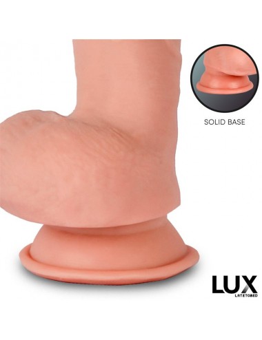 Klaus Dildo Triple Densidad con Testiculos 94