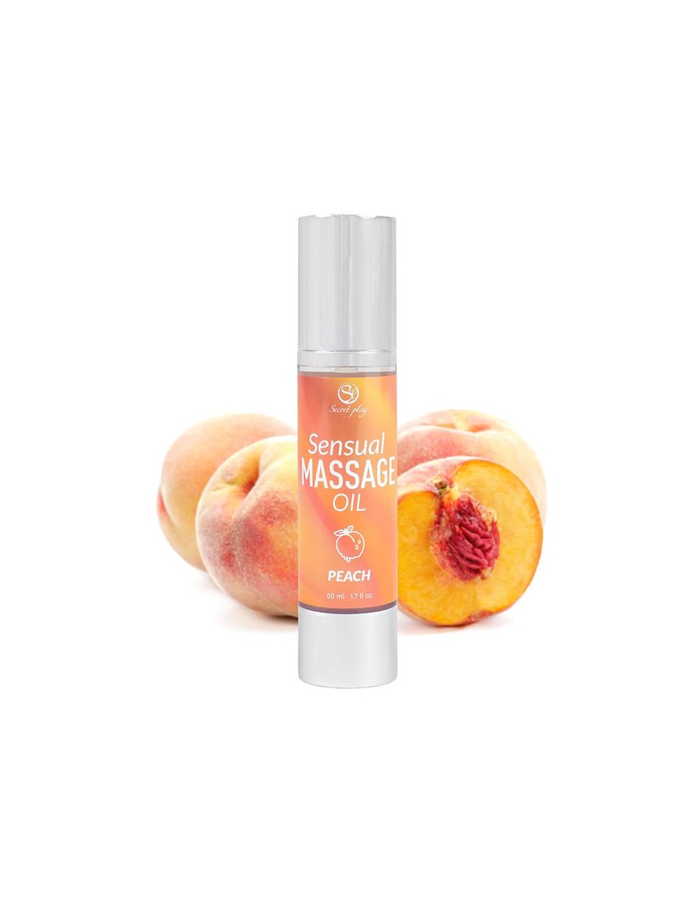 Aceite de Masaje Sensual Melocoton 50 ml