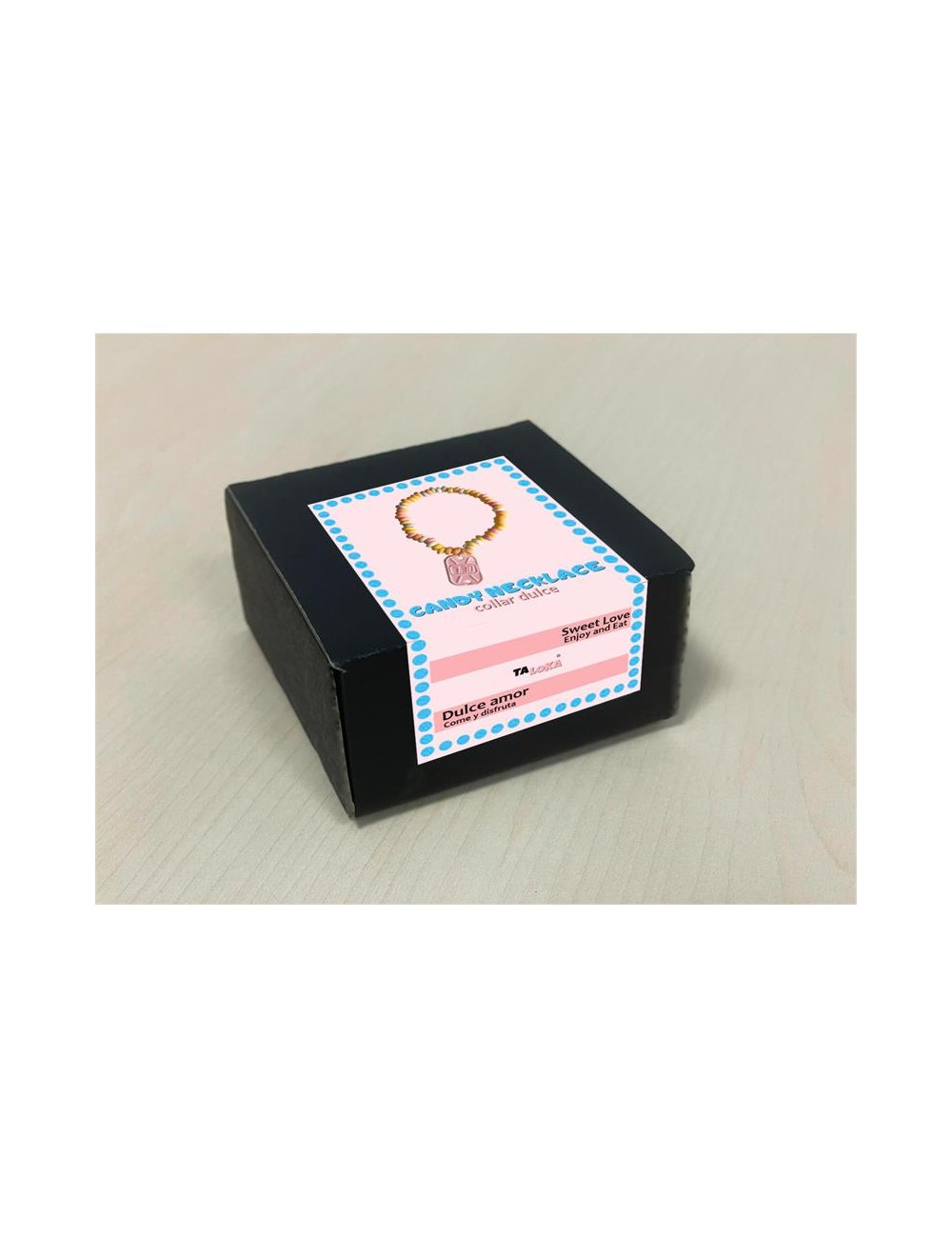Collar Comestible
