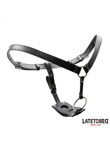 Tanga Mujer Castidad Strap On Talla unica