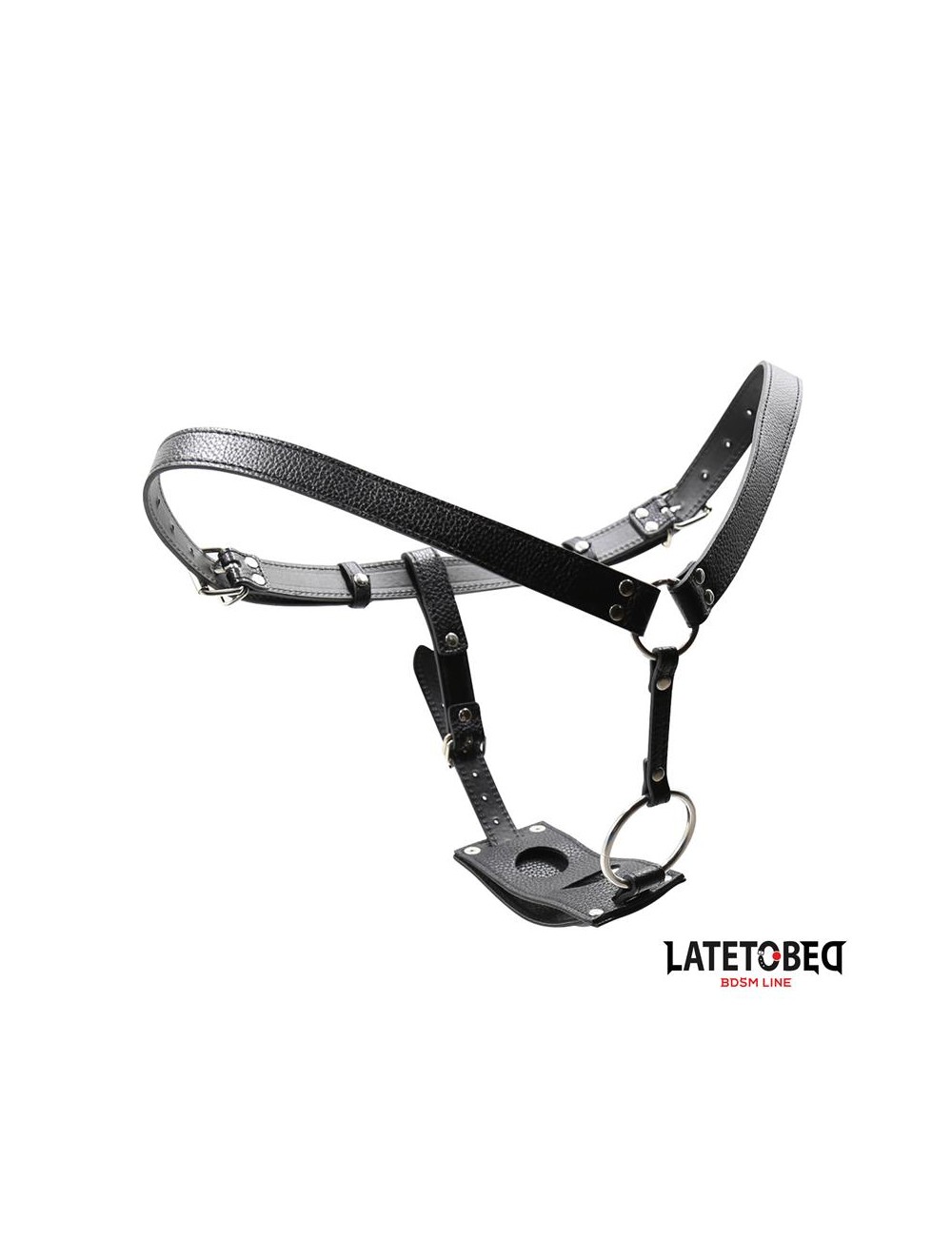 Tanga Mujer Castidad Strap On Talla unica