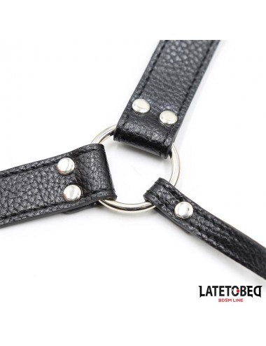 Tanga Mujer Castidad Strap On Talla unica