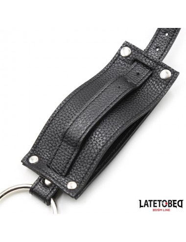 Tanga Mujer Castidad Strap On Talla unica
