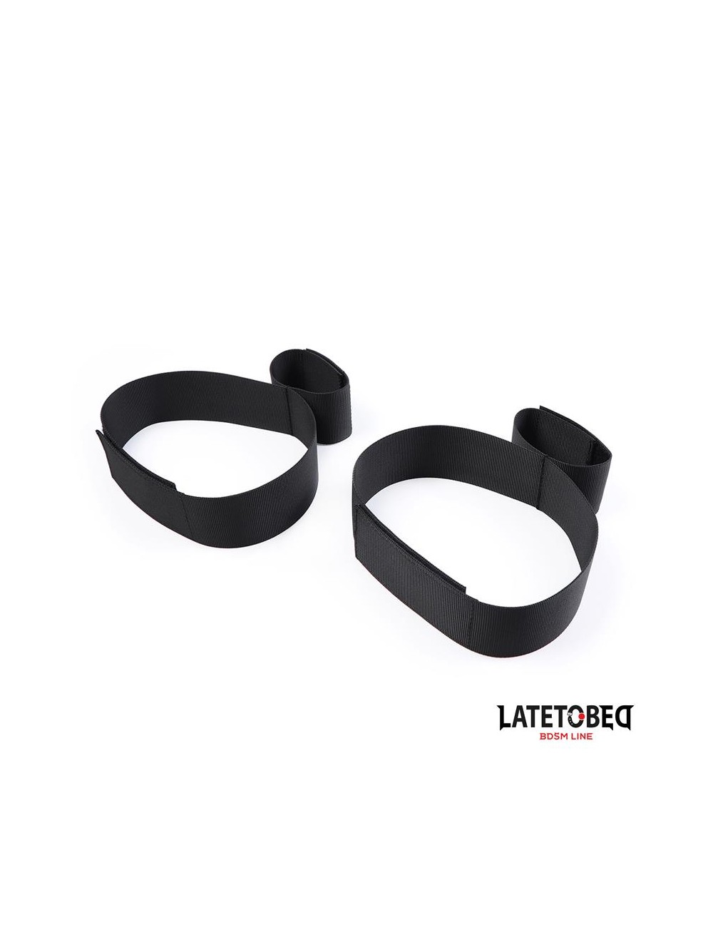 Restricciones de Manos y Muslos Nylon