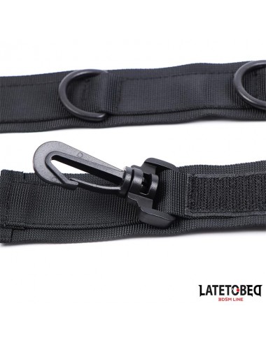 Collar con Esposas Nylon Talla unica