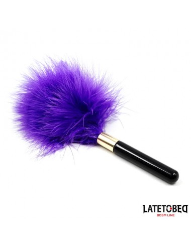 Plumero Mini Purpura 18cm