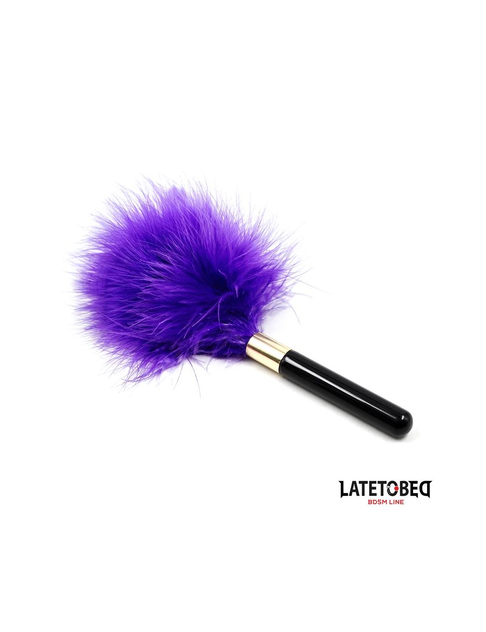 Plumero Mini Purpura 18cm