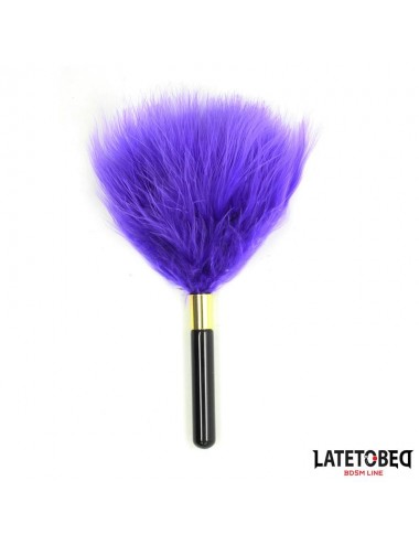 Plumero Mini Purpura 18cm