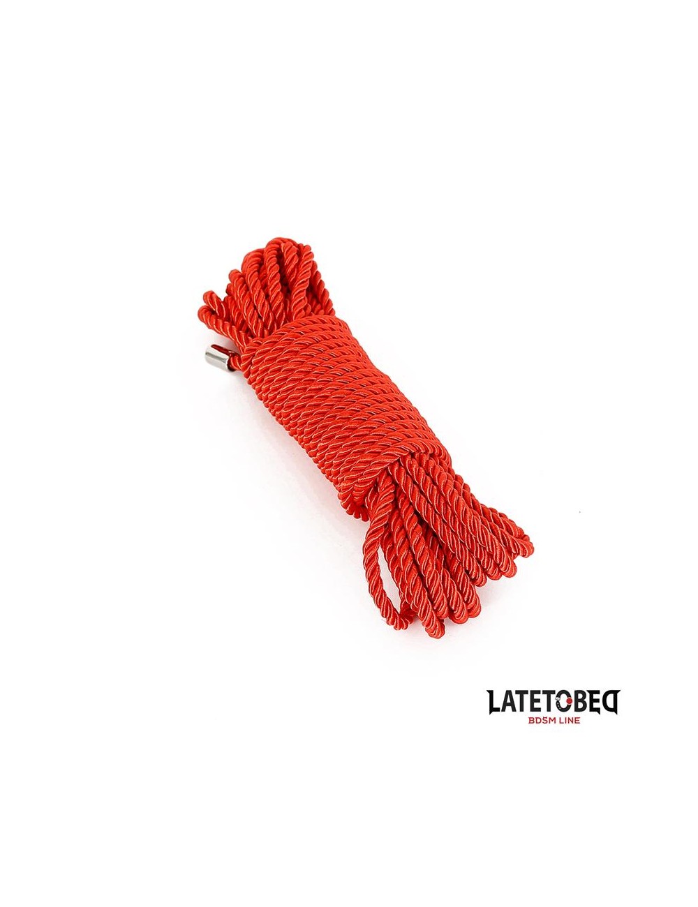 Cuerda de Bondage 10m Rojo