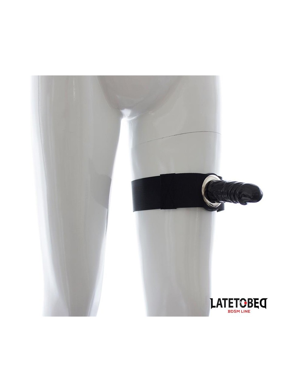 Pene Pequeno Multiposicion Pierna Negro