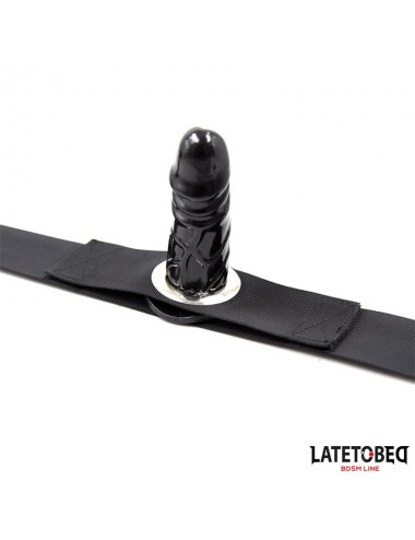 Pene Pequeno Multiposicion Pierna Negro