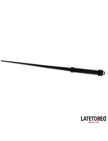 Latigo de Silicona Negro 635cm