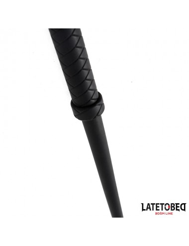 Latigo de Silicona Negro 635cm