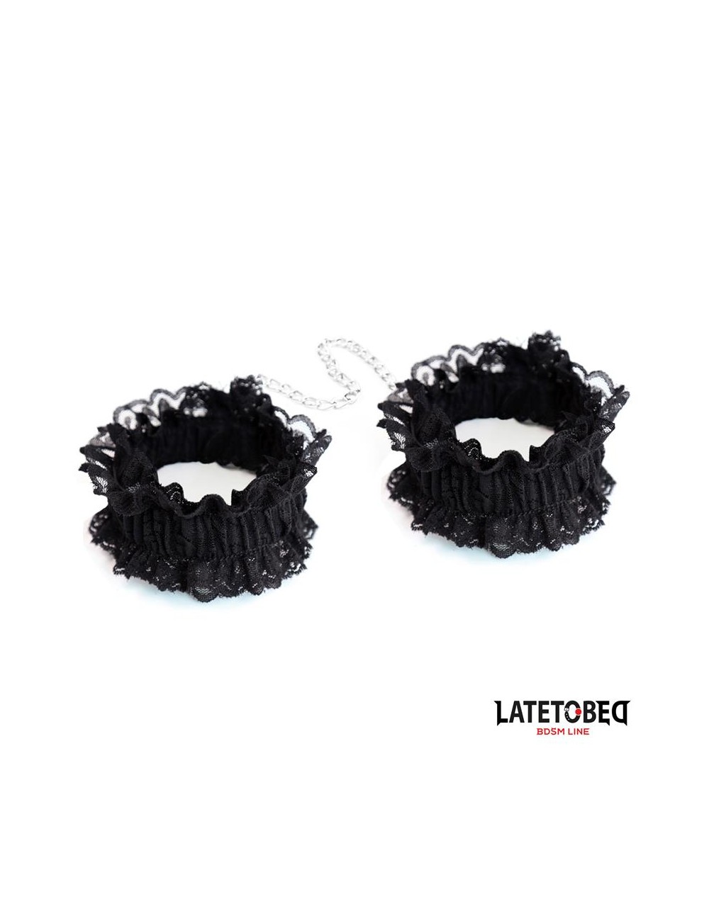 Atadura de Encaje Negro