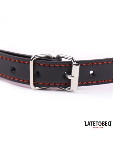 Mordaza Hueso Rosa Ajustable
