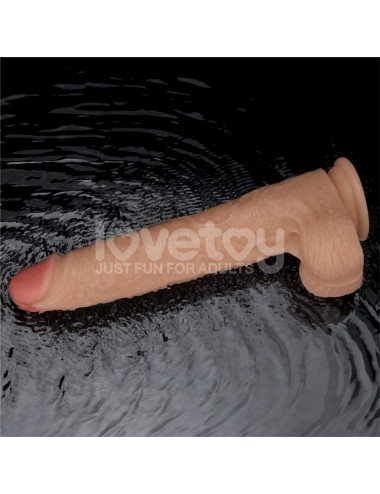 Power Basics Dildo con Vibracion 11