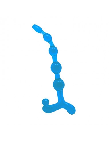 Bendy Twist Bolas Anales Azul