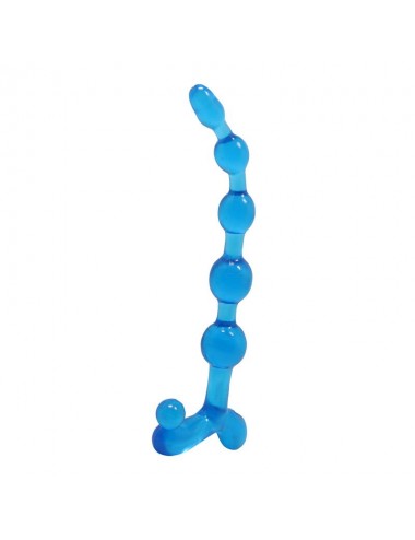 Bendy Twist Bolas Anales Azul