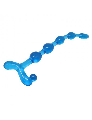 Bendy Twist Bolas Anales Azul