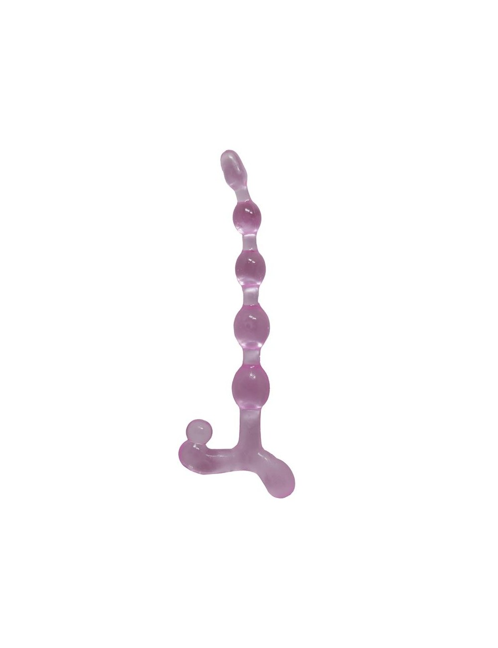 Bendy Twist Bolas Anales Rosa