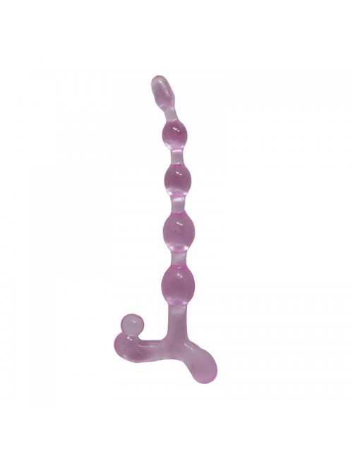 Bendy Twist Bolas Anales Rosa