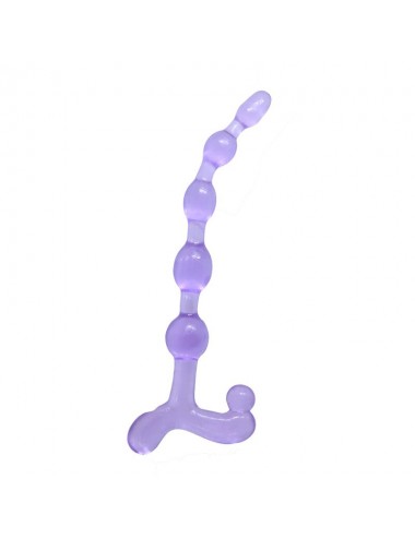 Bendy Twist Bolas Anales Purpura