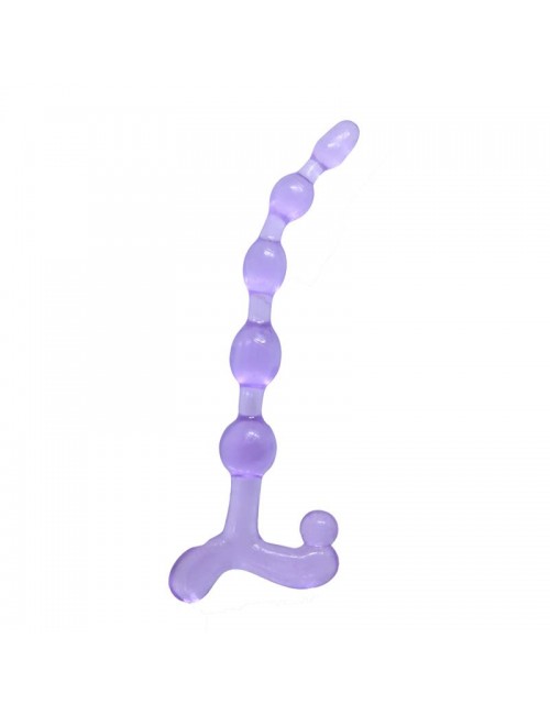 Bendy Twist Bolas Anales Purpura