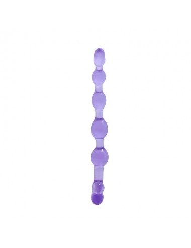 Bendy Twist Bolas Anales Purpura