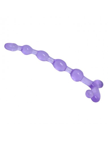 Bendy Twist Bolas Anales Purpura