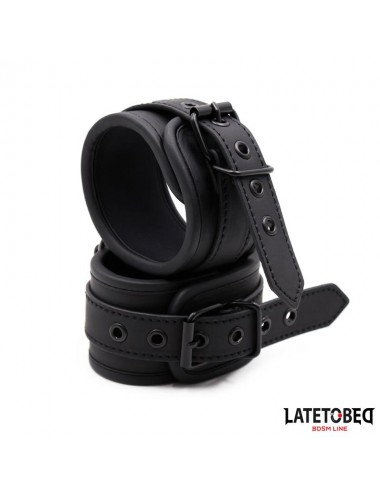 Esposas para Pies Neopreno Ajustables