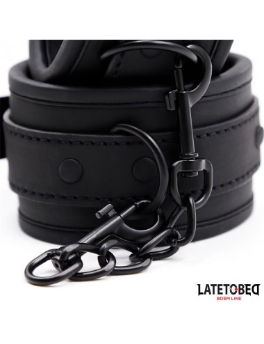 Esposas para Pies Neopreno Ajustables