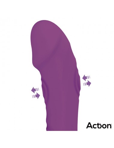 Fliper Vibrador con Thrusting y Doble Pulsacion 3 Motores