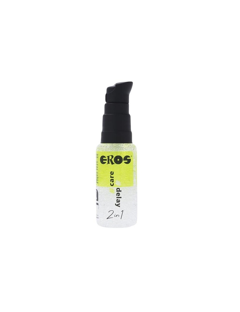 Gel Base de Agua Care Delay 2 en 1 30 ml